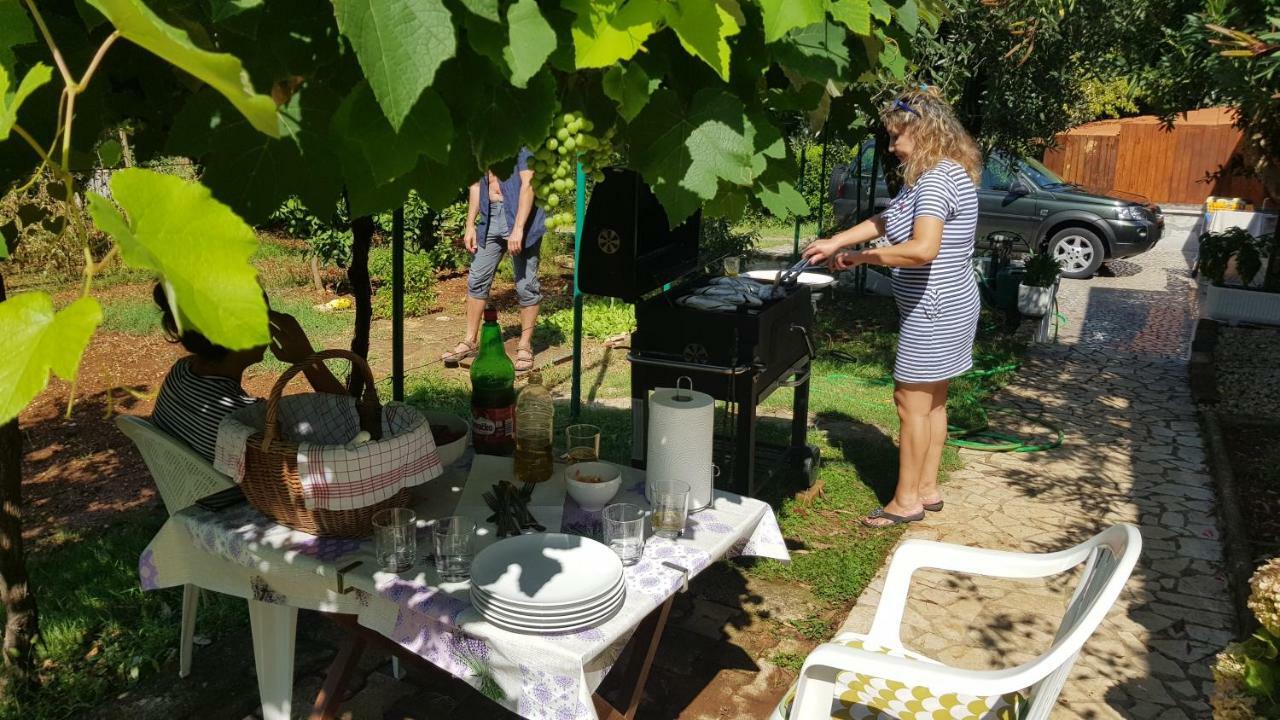 Appartamenti Clara Πόρετς Εξωτερικό φωτογραφία