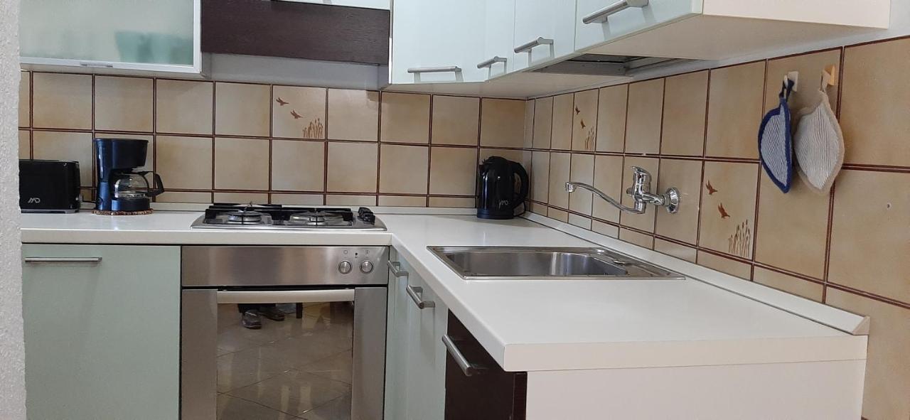 Appartamenti Clara Πόρετς Εξωτερικό φωτογραφία